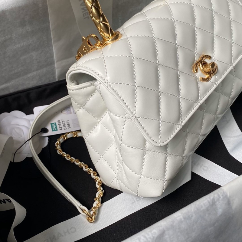 Chanel Top Handle Bags